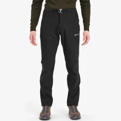 Montane Mens Tenacity Pants - Black Outlet