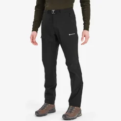 Montane Mens Tenacity Pants - Black Outlet