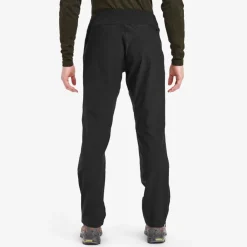 Montane Mens Tenacity Pants - Black Outlet