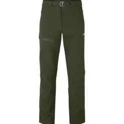 Montane Mens Tenacity Pants - Oak Green Clearance