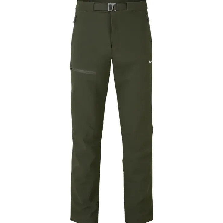 Montane Mens Tenacity Pants - Oak Green Clearance