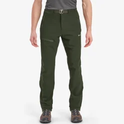 Montane Mens Tenacity Pants - Oak Green Clearance