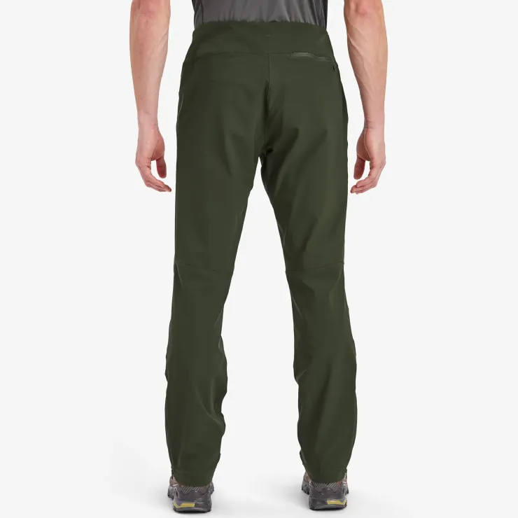 Montane Mens Tenacity Pants - Oak Green Clearance