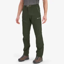 Montane Mens Tenacity Pants - Oak Green Clearance