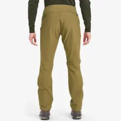 Montane Mens Tenacity Pants - Olive Outlet