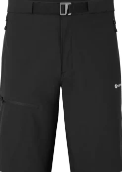 Montane Mens Tenacity Shorts - Black Best