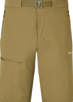 Montane Mens Tenacity Shorts - Olive Sale
