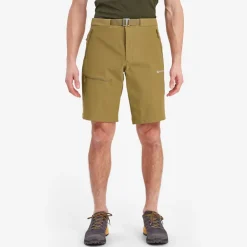 Montane Mens Tenacity Shorts - Olive Sale