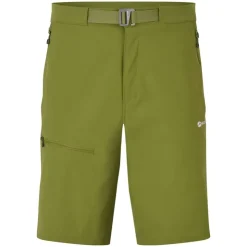 Montane Mens Tenacity Shorts - Alder Green Discount