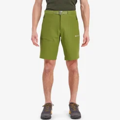 Montane Mens Tenacity Shorts - Alder Green Discount