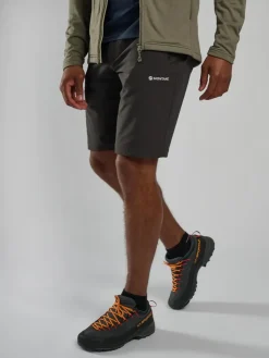 Montane Mens Tenacity Shorts - Midnight Grey Online