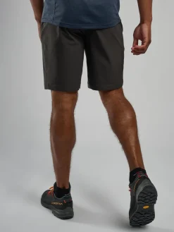 Montane Mens Tenacity Shorts - Midnight Grey Online