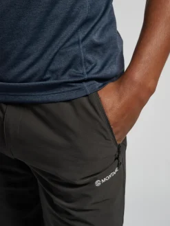 Montane Mens Tenacity Shorts - Midnight Grey Online
