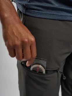 Montane Mens Tenacity Shorts - Midnight Grey Online