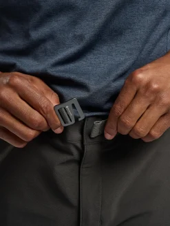 Montane Mens Tenacity Shorts - Midnight Grey Online