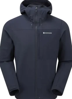 Montane Mens Tenacity XT Hoodie - Eclipse Blue Best
