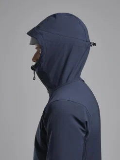 Montane Mens Tenacity XT Hoodie - Eclipse Blue Best