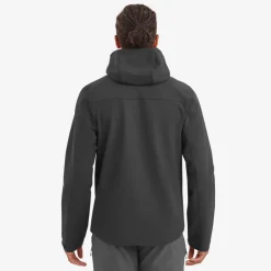 Montane Mens Tenacity XT Hoodie - Black New