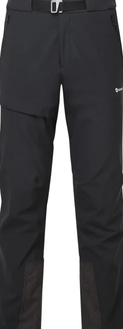 Montane Mens Tenacity XT Pants - Black Clearance