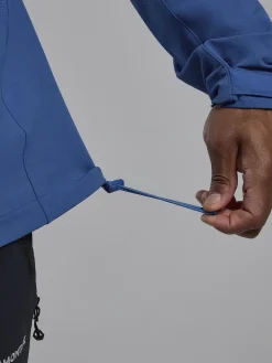 Montane Mens Tenacity XT Hoodie - Neptune Blue Outlet