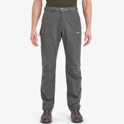 Montane Mens Terra Lite Pants - Slate Fashion
