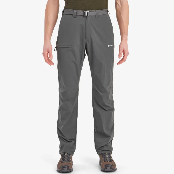 Montane Mens Terra Lite Pants - Slate Fashion