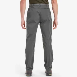 Montane Mens Terra Lite Pants - Slate Fashion