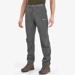 Montane Mens Terra Lite Pants - Slate Fashion