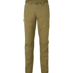 Montane Mens Terra Lite Pants - Olive Fashion