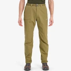 Montane Mens Terra Lite Pants - Olive Fashion