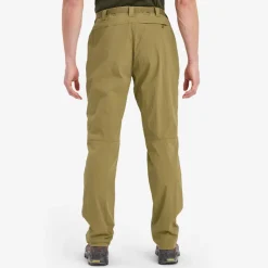 Montane Mens Terra Lite Pants - Olive Fashion