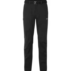 Montane Mens Terra Lite Pants - Black Clearance