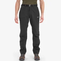 Montane Mens Terra Lite Pants - Black Clearance
