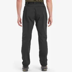 Montane Mens Terra Lite Pants - Black Clearance