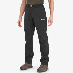 Montane Mens Terra Lite Pants - Black Clearance