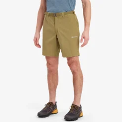 Montane Mens Terra Lite Shorts - Olive Clearance