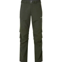 Montane Mens Terra Pants - Oak Green Outlet