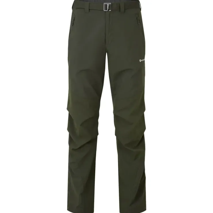 Montane Mens Terra Pants - Oak Green Outlet
