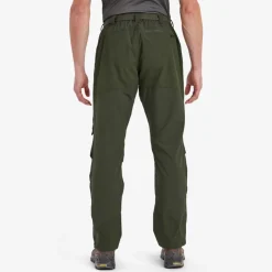 Montane Mens Terra Pants - Oak Green Outlet