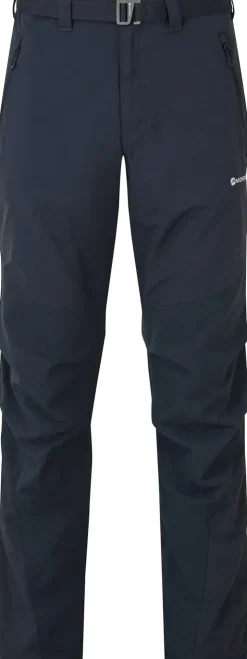 Montane Mens Terra Pants - Eclipse Blue Online