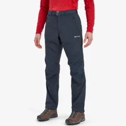 Montane Mens Terra Pants - Eclipse Blue Online