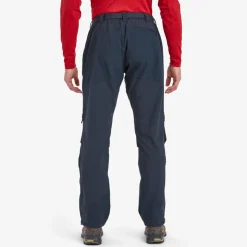 Montane Mens Terra Pants - Eclipse Blue Online