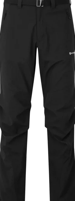 Montane Mens Terra Pants - Black Clearance