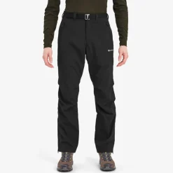 Montane Mens Terra Pants - Black Clearance
