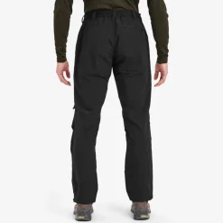 Montane Mens Terra Pants - Black Clearance