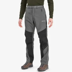 Montane Mens Terra Pants - Graphite Online
