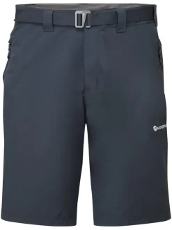 Montane Mens Terra Shorts - Eclipse Blue Best