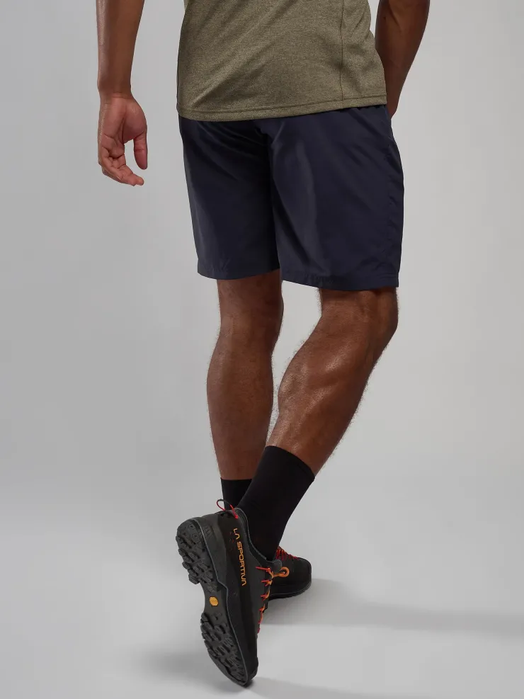 Montane Mens Terra Shorts - Eclipse Blue Best