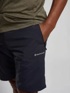 Montane Mens Terra Shorts - Eclipse Blue Best