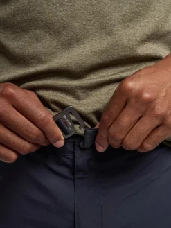 Montane Mens Terra Shorts - Eclipse Blue Best